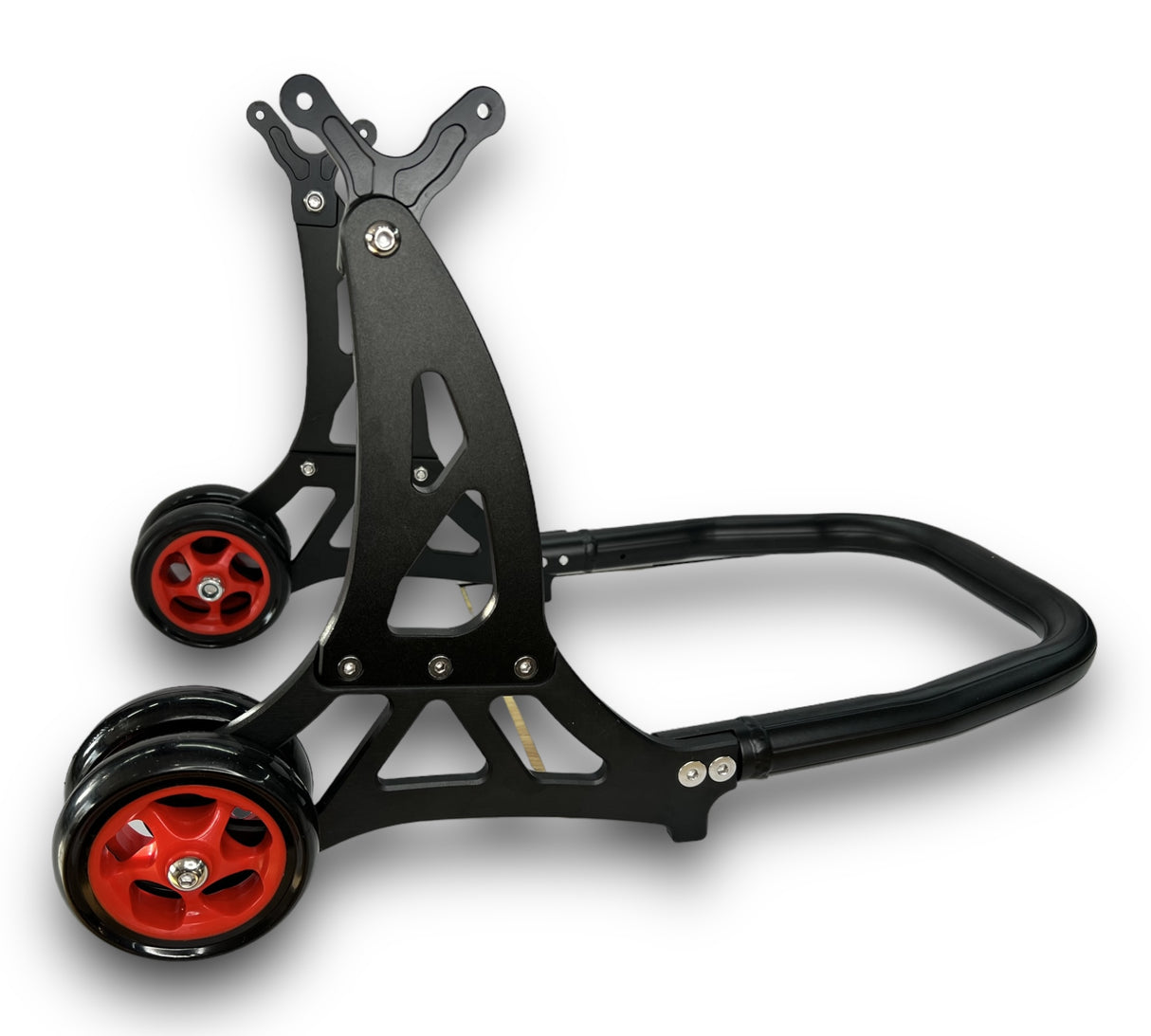 BMW assembly stand aluminum black