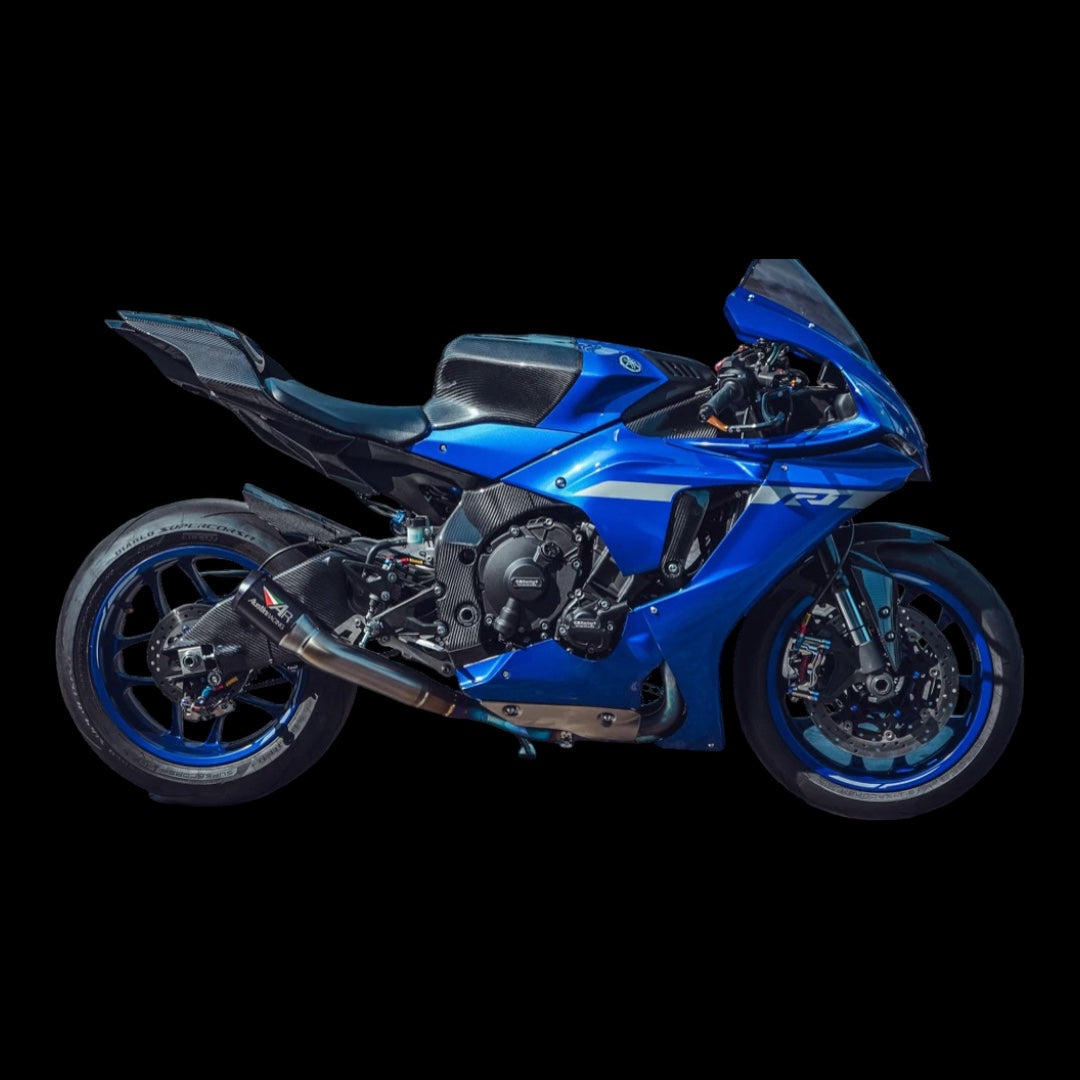 Tank cover carbon Yamaha YZF R1 2015-2024 WSBK Cover