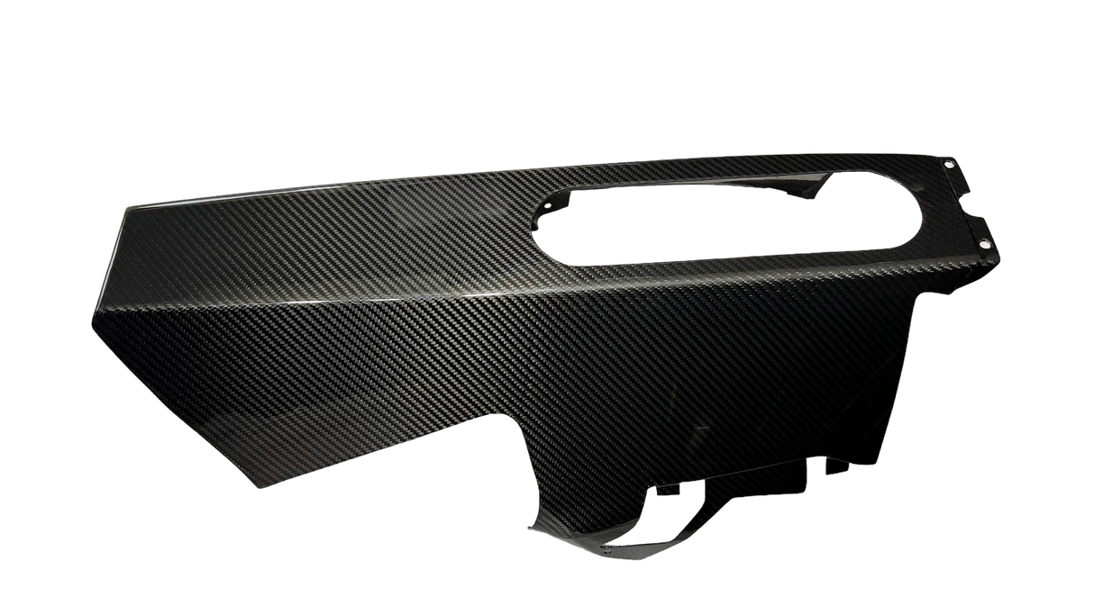 Front Fairing Carbon Yamaha YZF R1 R1M 2015-2019 Racing