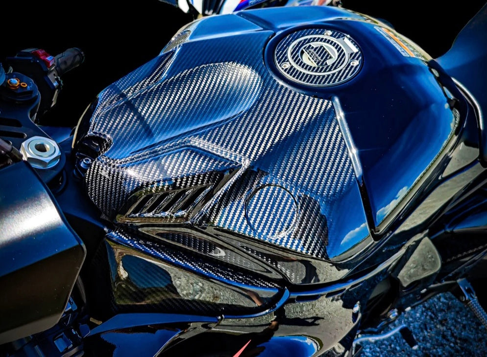 Tank cover tank cover Yamaha YZF-R1