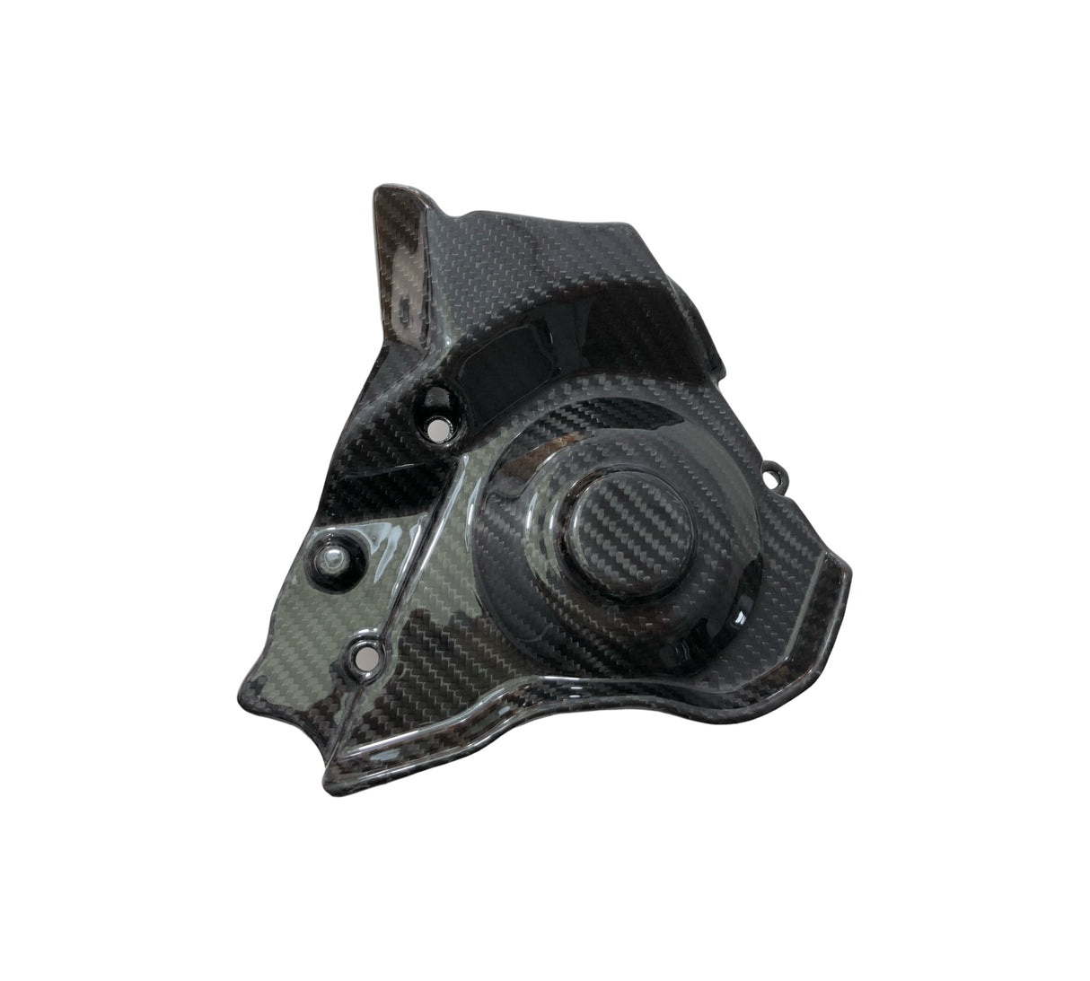Sprocket cover carbon Aprilia RSV4 2009-2014