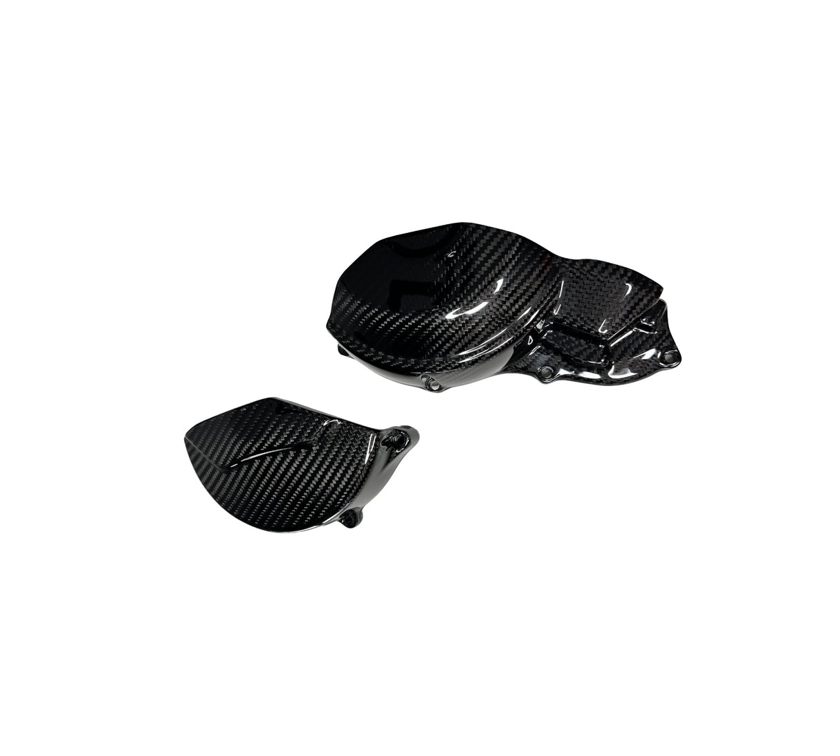 Engine Cover Protection Carbon Aprilia RS660 Tuono 660 2021-2024