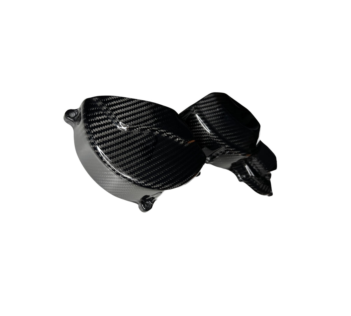 Engine Cover Protection Carbon Aprilia RS660 Tuono 660 2021-2024