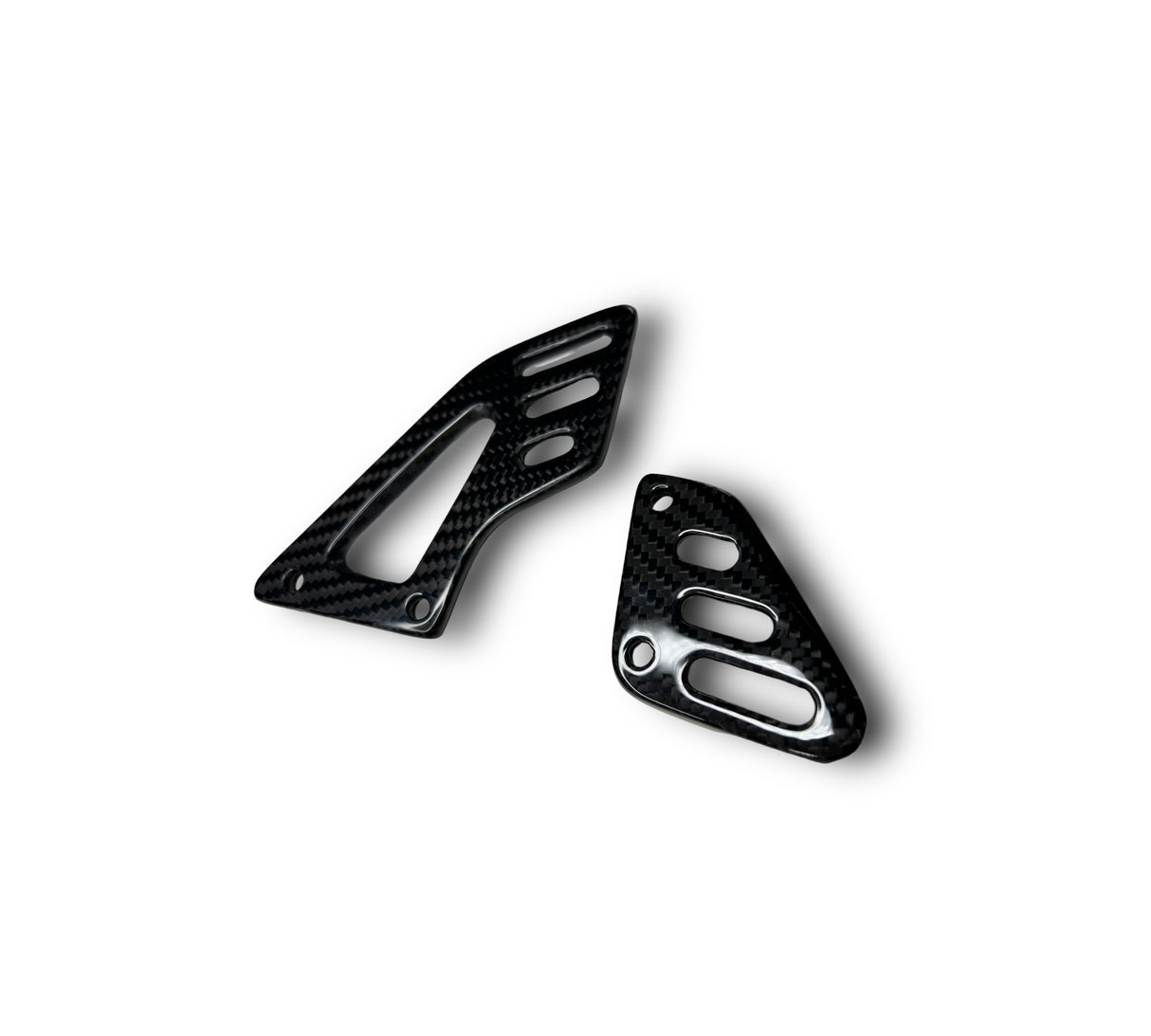 Fersenschutz Carbon KIT Aprilia RSV4 Tuono V4 Tuono 2009-2020