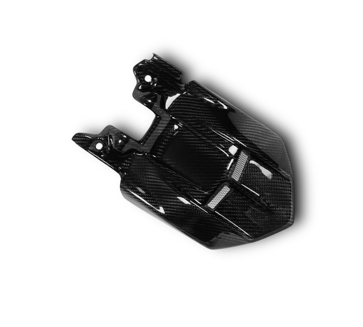 Rear Fender Long Carbon Aprilia RS660 Tuono 660 2021-2024