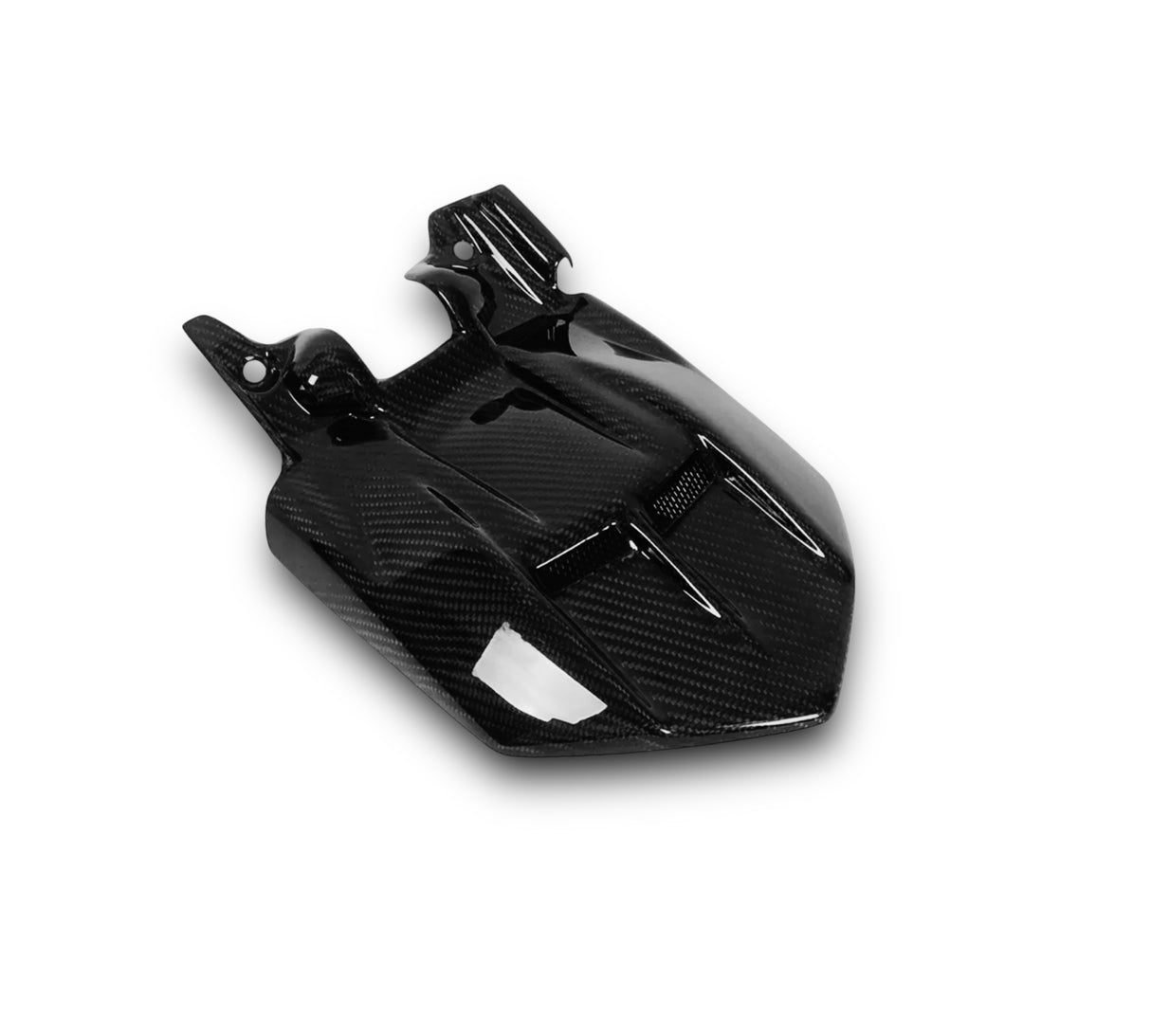 Rear Fender Long Carbon Aprilia RS660 Tuono 660 2021-2024