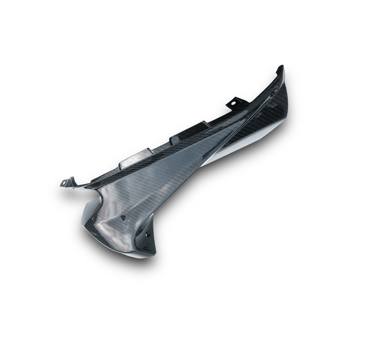 Cockpit interior panel Aprilia RSV4 2009-2014 RAM Air fairing