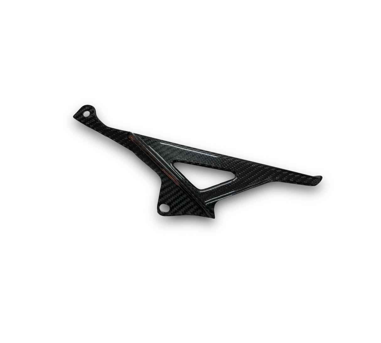 Kettenschutz Chain Guard Carbon Aprilia RSV4 Tuono 2009-2020