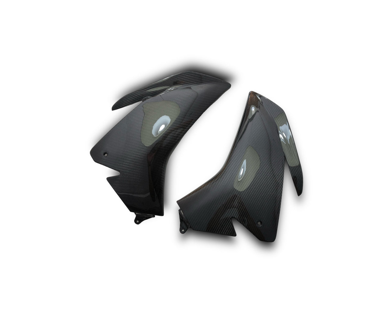 Side Panel Carbon Aprilia RSV4 2009-2020 L+R SET