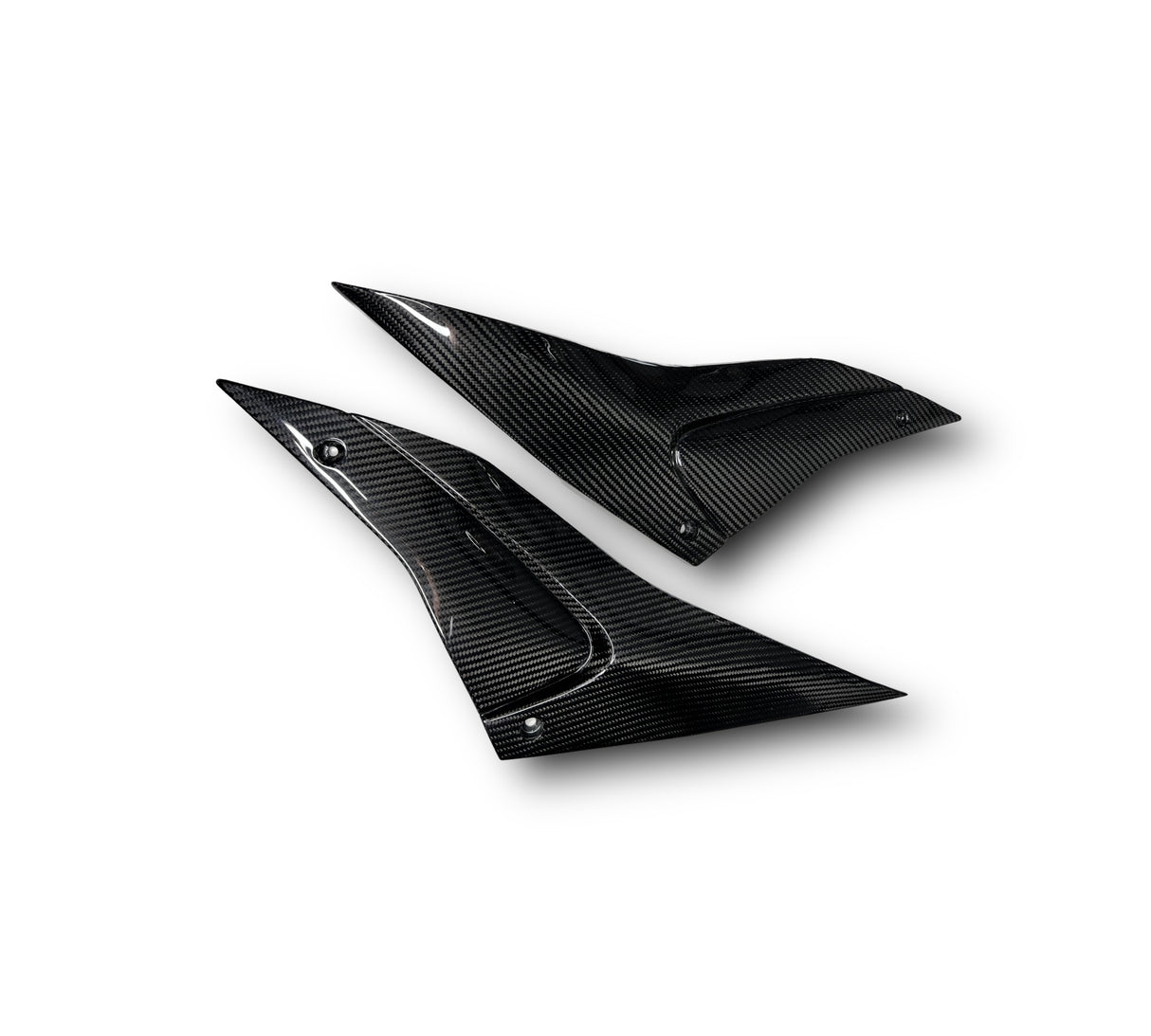 Side panel seat Side Panel Carbon Aprilia RSV4 2021-2024 E5 / Tuono V4 2021-2024 E5