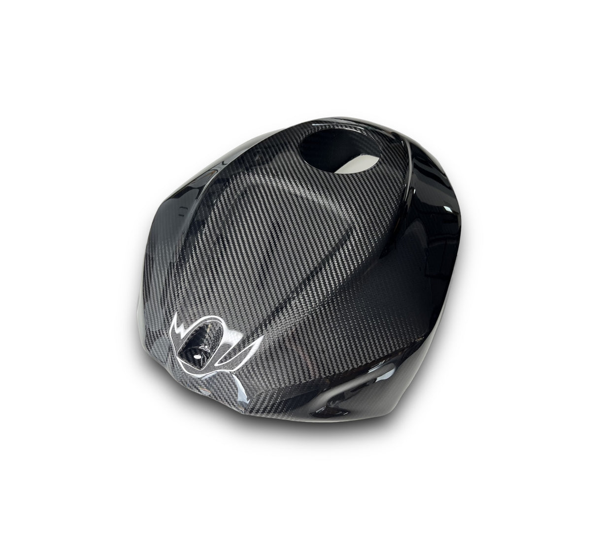 Tank cover tank cover carbon Aprilia RSV4 Tuono V4 2021-2024
