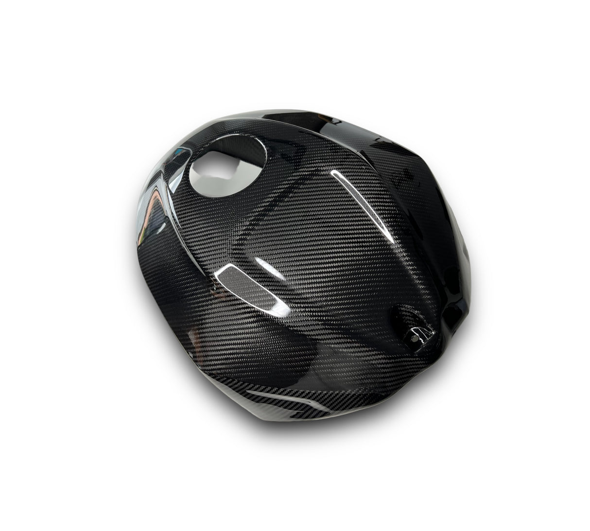 Tank cover tank cover carbon Aprilia RSV4 Tuono V4 2021-2024