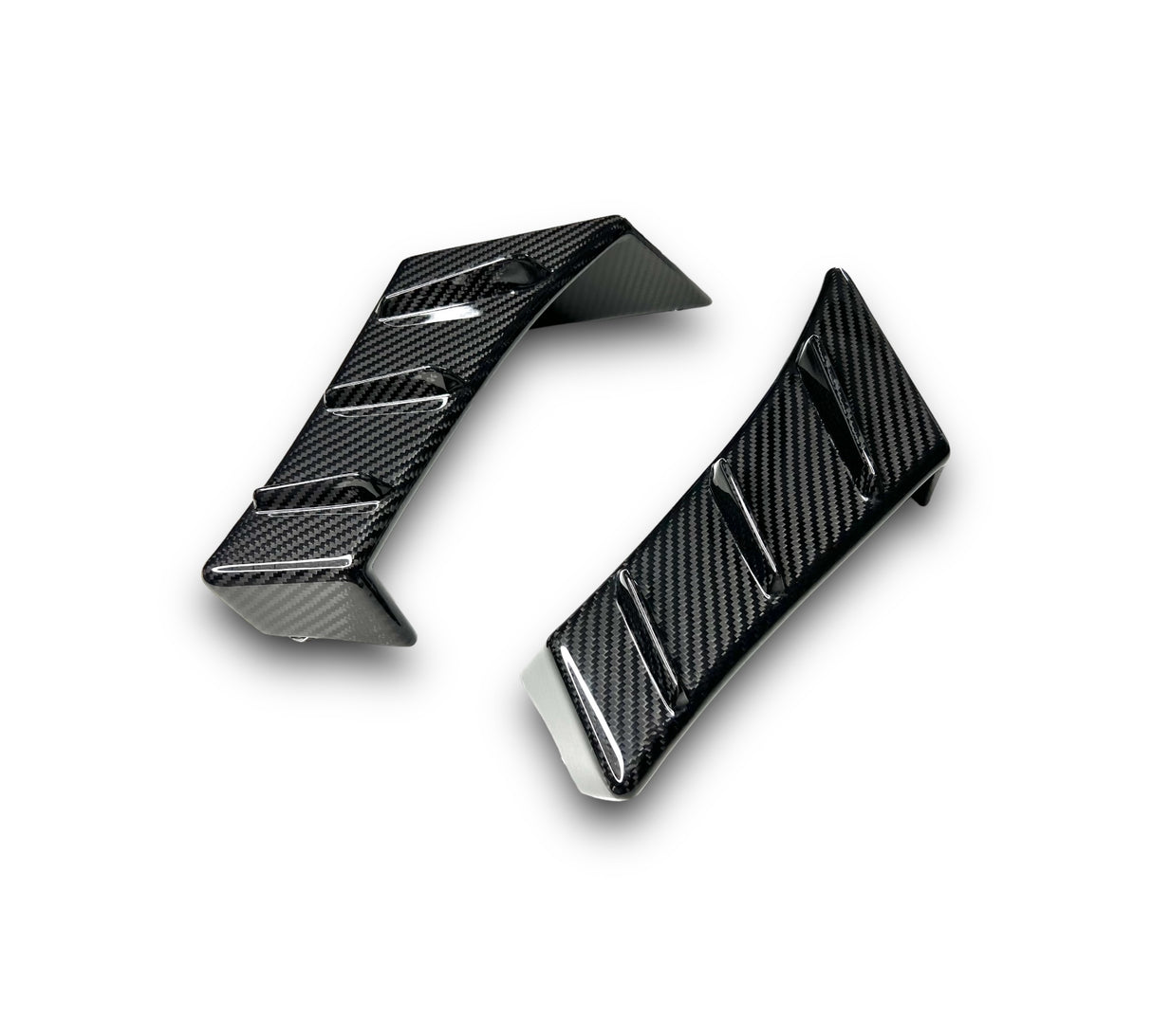 Winglets Carbon Aprilia RSV4 RR RF Factory 2009-2020 l+R Set