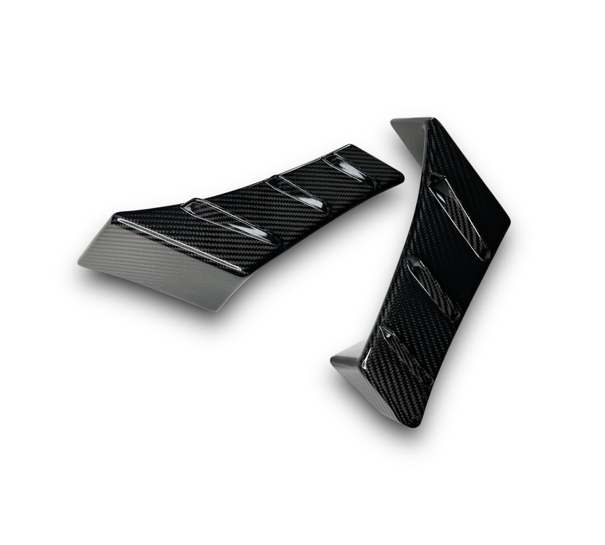 Winglets Carbon Aprilia RSV4 RR RF Factory 2009-2020 l+R Set