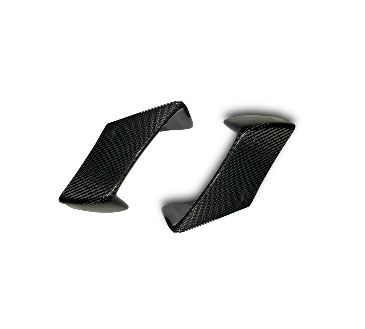 Winglets Carbon Aprilia RSV4 RR RF Factory 2009-2020 l+R Set