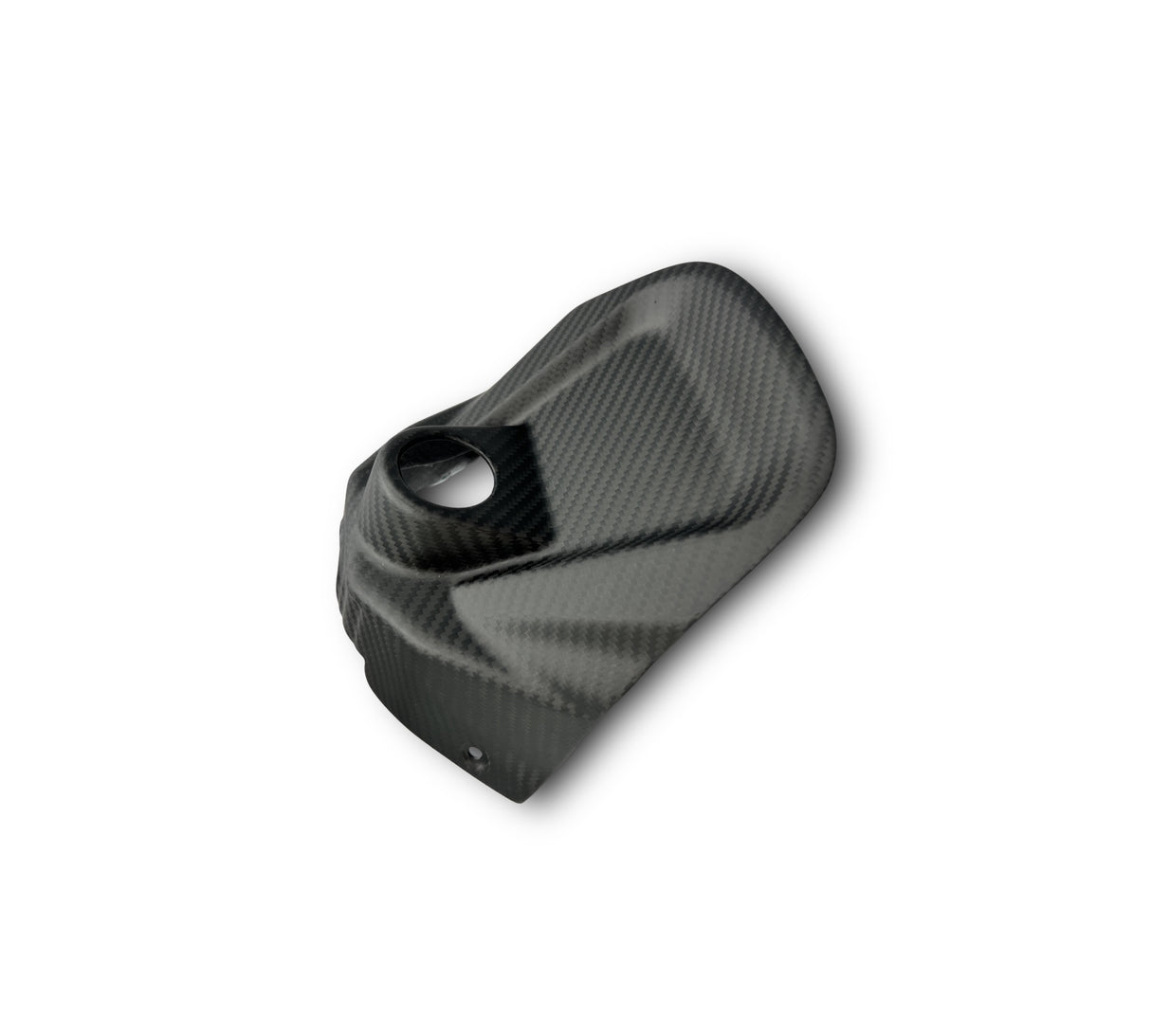 Ignition lock cover tank cover carbon Aprilia RS660 2020-2024 / Tuono 660 2020-2024