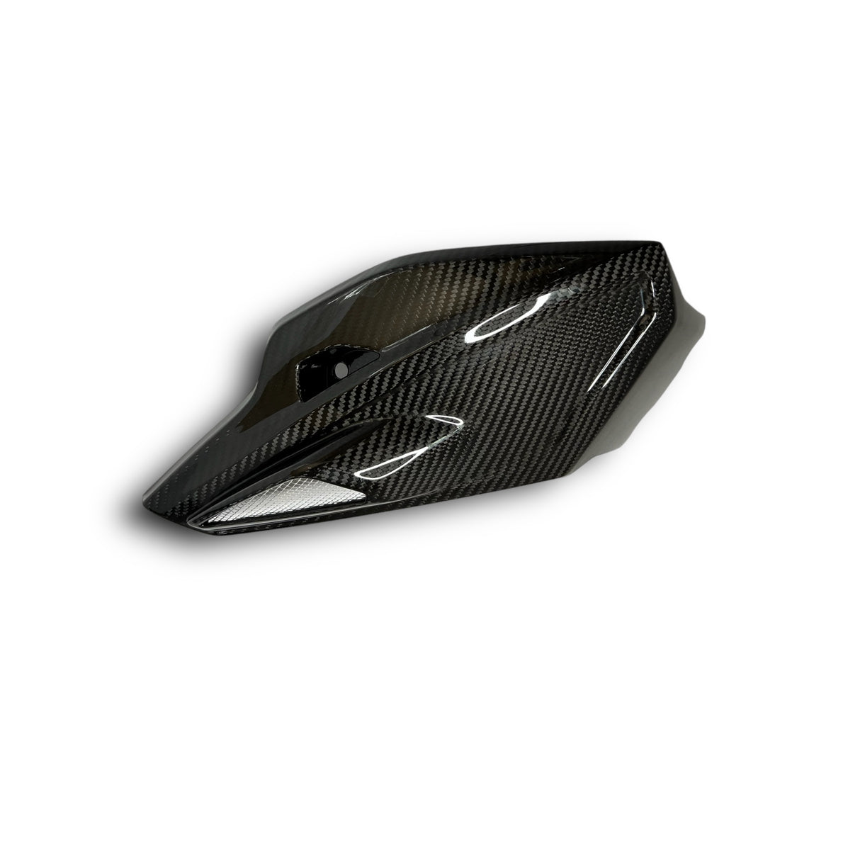 Front fairing front spoiler carbon BMW S1000XR 2015-2019