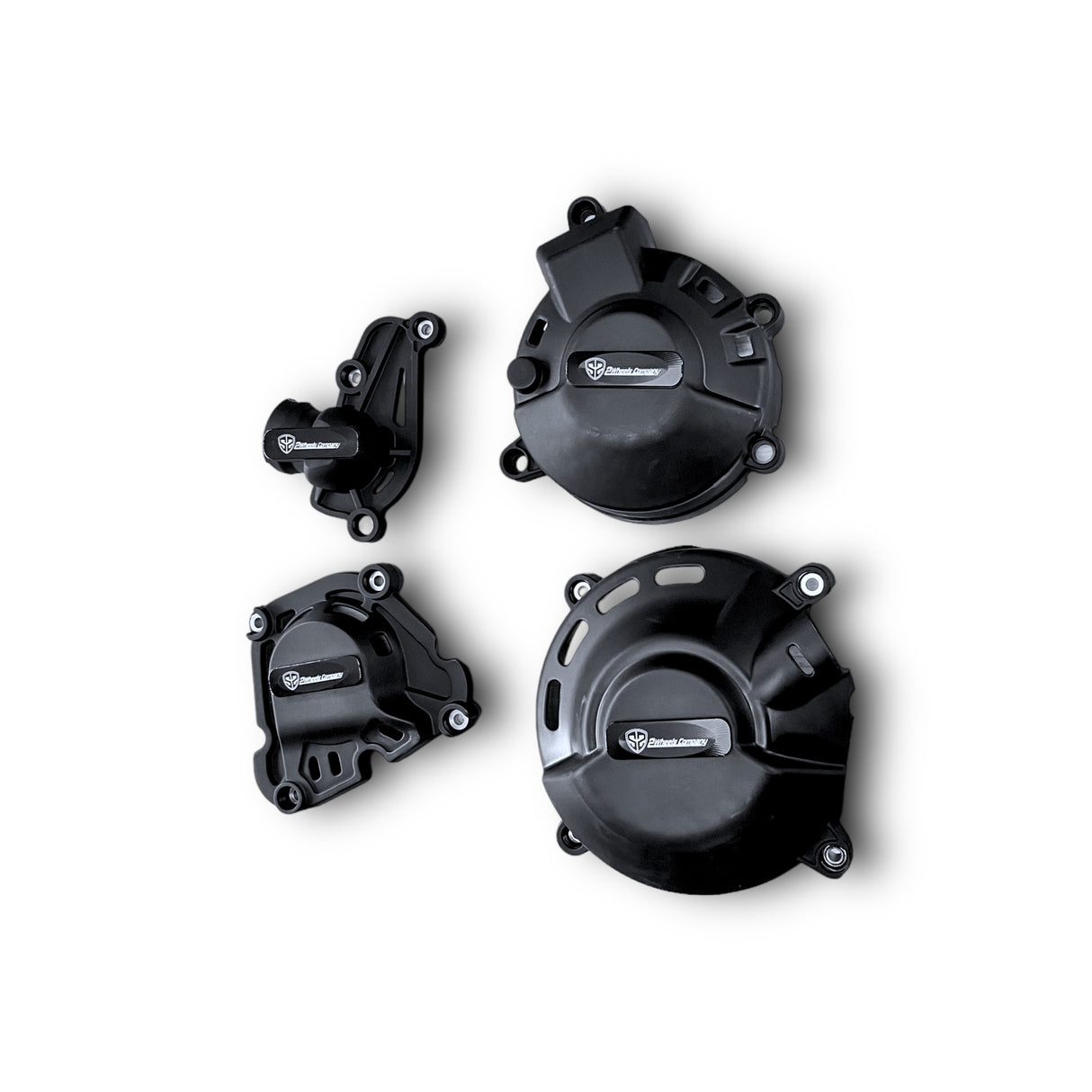 Engine cover protector Engine cover protection kit Yamaha MT09 MT-09 Tracer 2021-2024