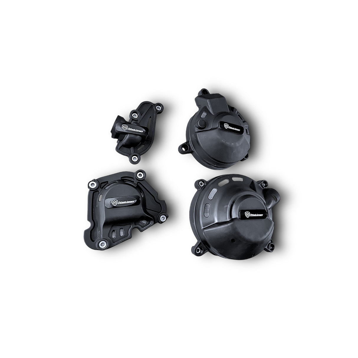 Engine cover protector Engine cover protection kit Yamaha MT09 MT-09 Tracer 2021-2024