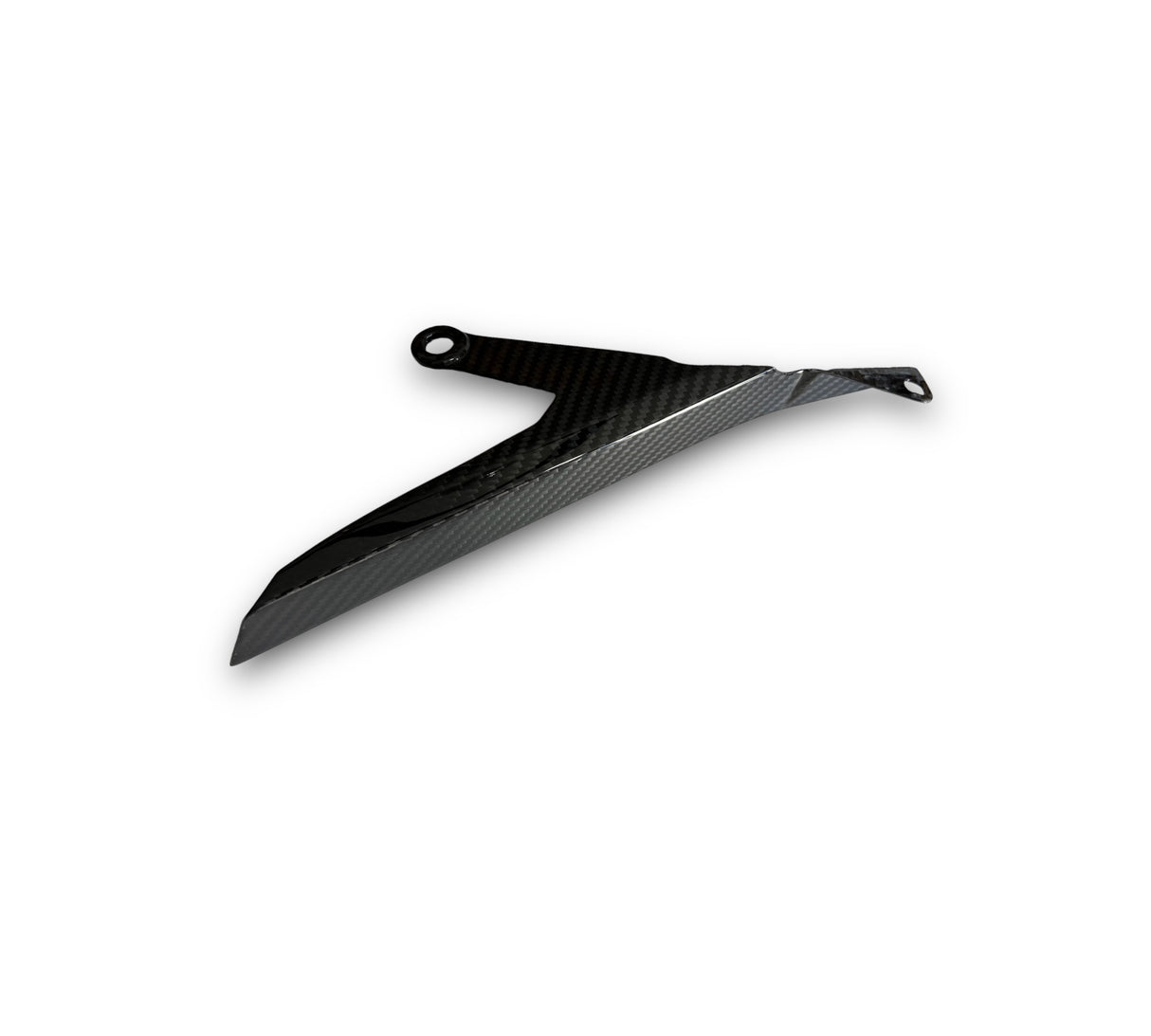 Chain guard carbon Yamaha YZF R1 2015-2024 MT10 2015-2024