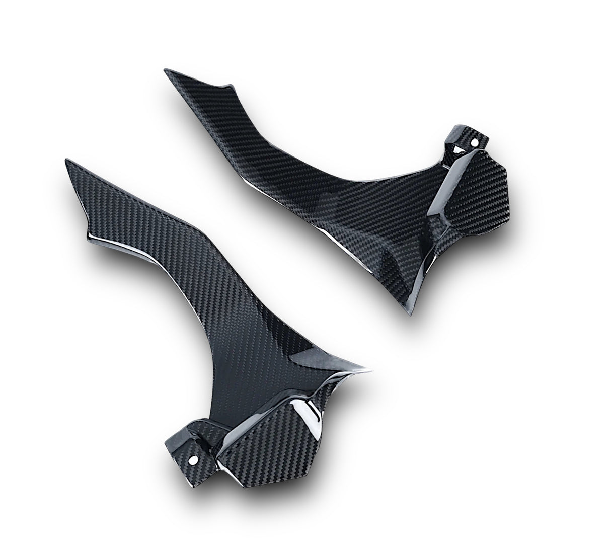 Carbon inner fairing Yamaha YZF R1 2015-2024