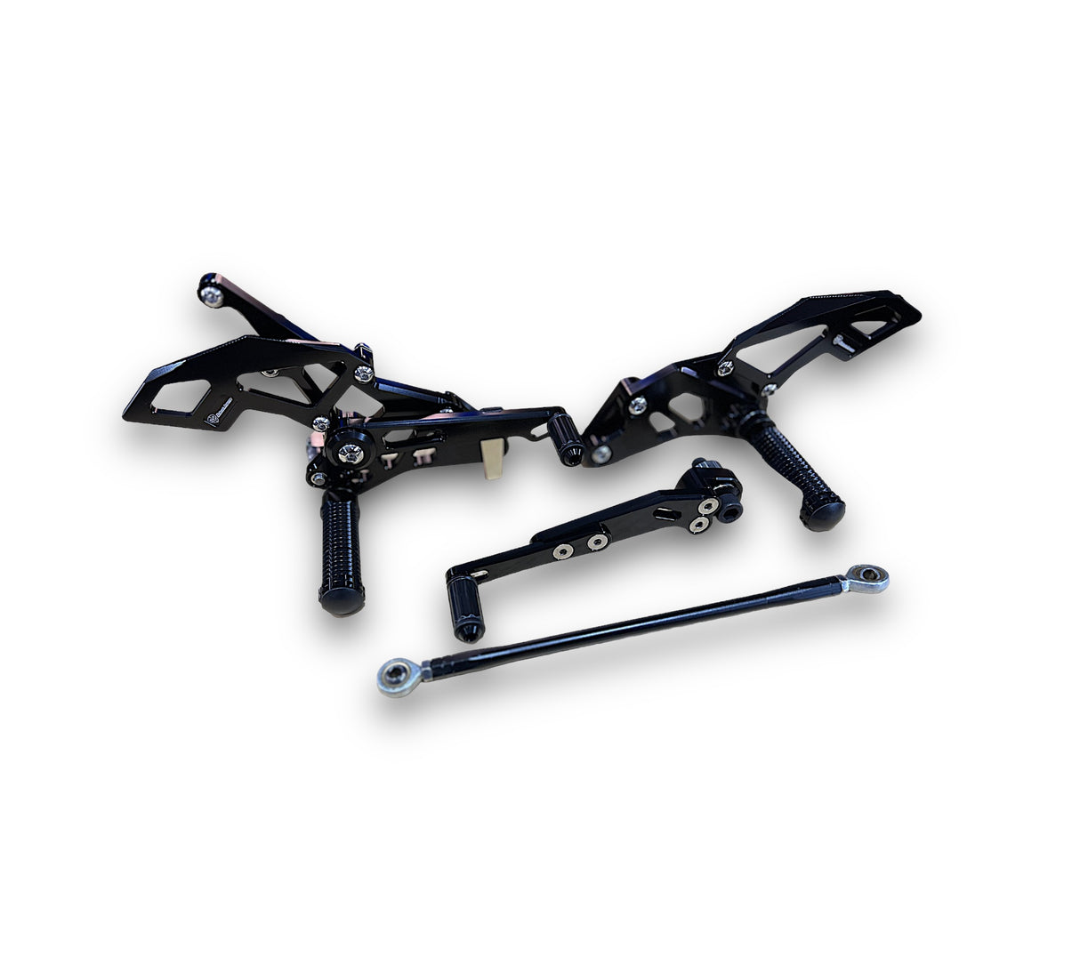 Footrest system Suzuki GSX-R1000 2005-2006