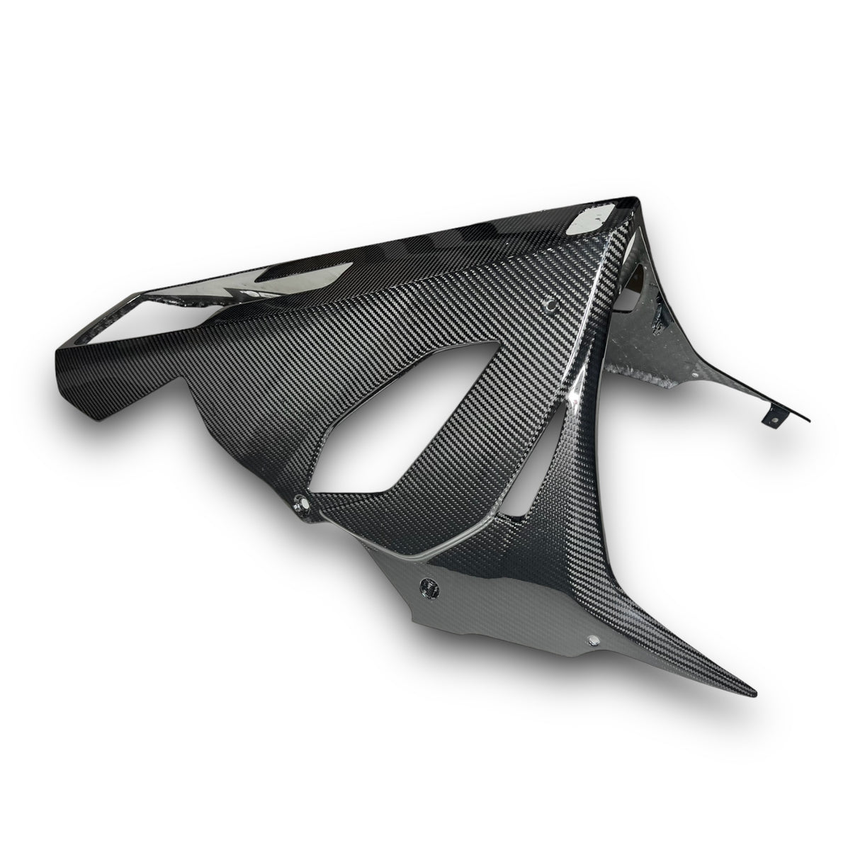 Bugverkleidung Bugspoiler Carbon Belly Pen BMW S1000RR 2019-2025 K67