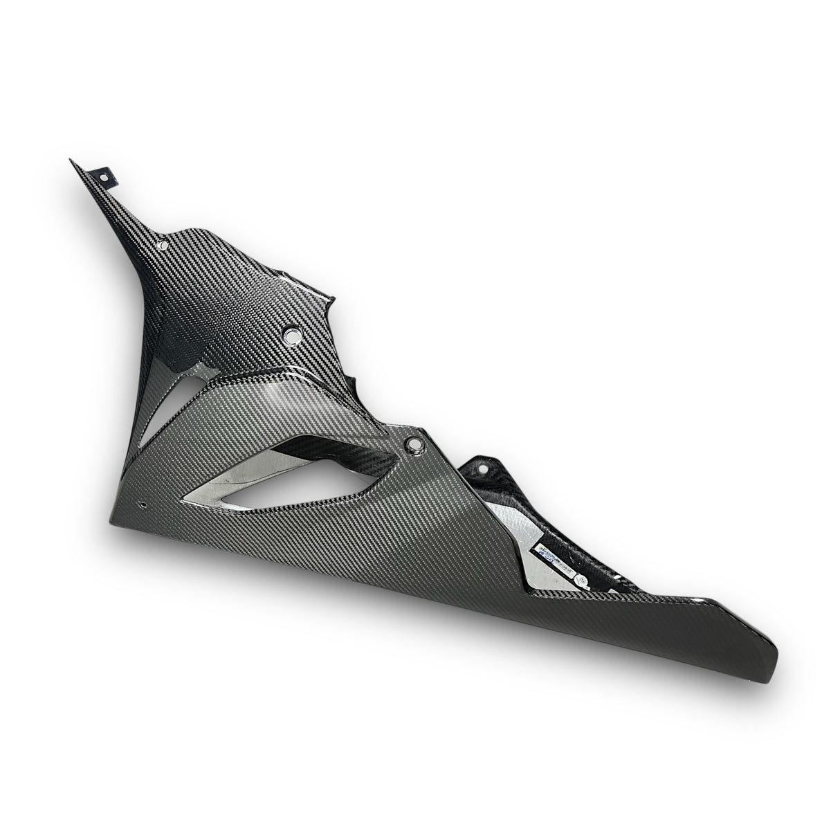 Bugverkleidung Bugspoiler Carbon Belly Pen BMW S1000RR 2019-2025 K67