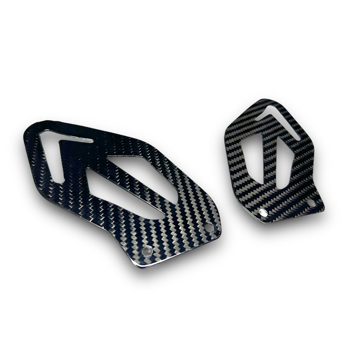 Heel Guard Carbon KIT L+R Carbon BMW S1000RR 2015-2018