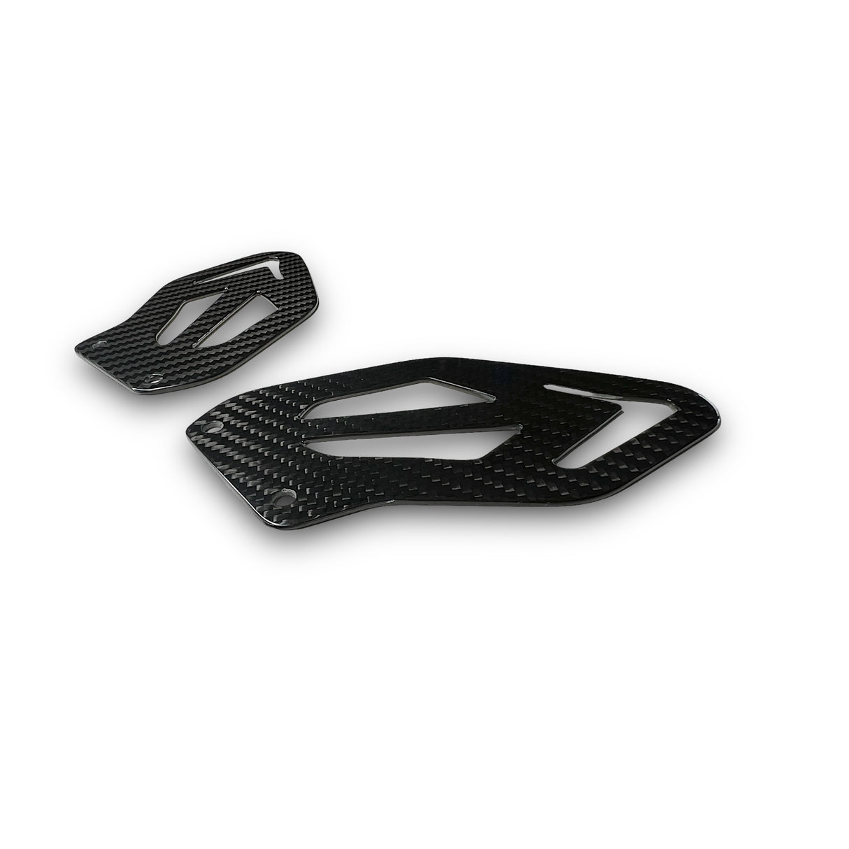Heel Guard Carbon KIT L+R Carbon BMW S1000RR 2015-2018