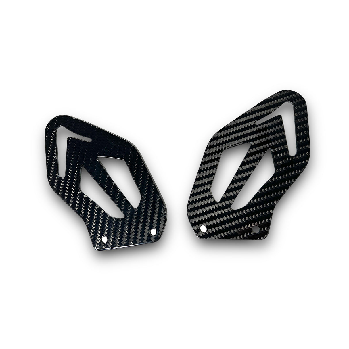 Heel Guard Carbon KIT L+R Carbon BMW S1000RR 2015-2018