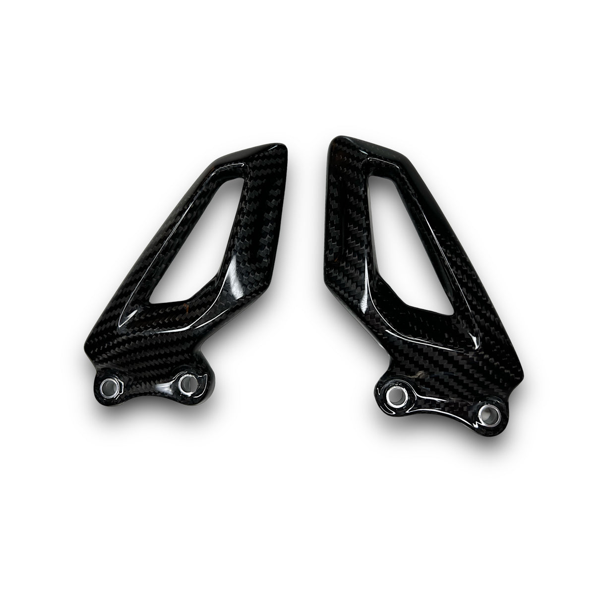 Fersenschutz KIT L+R Carbon BMW S1000RR 2019-2024