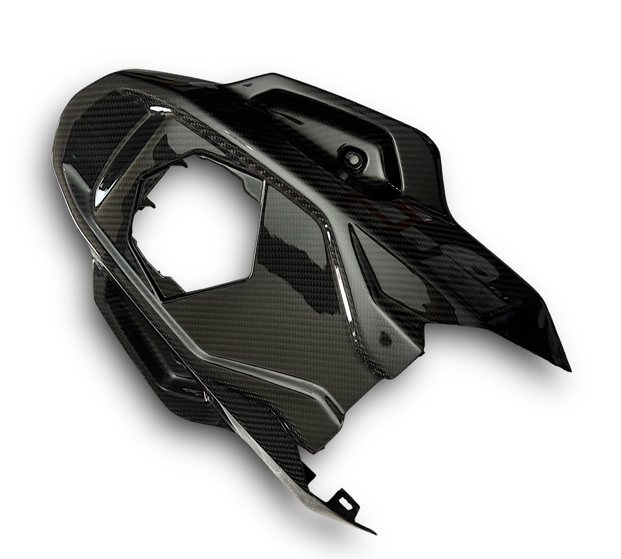 Heckverkleidung Unterteil / Tail Fairing Carbon BMW S1000RR M1000RR 2023+
