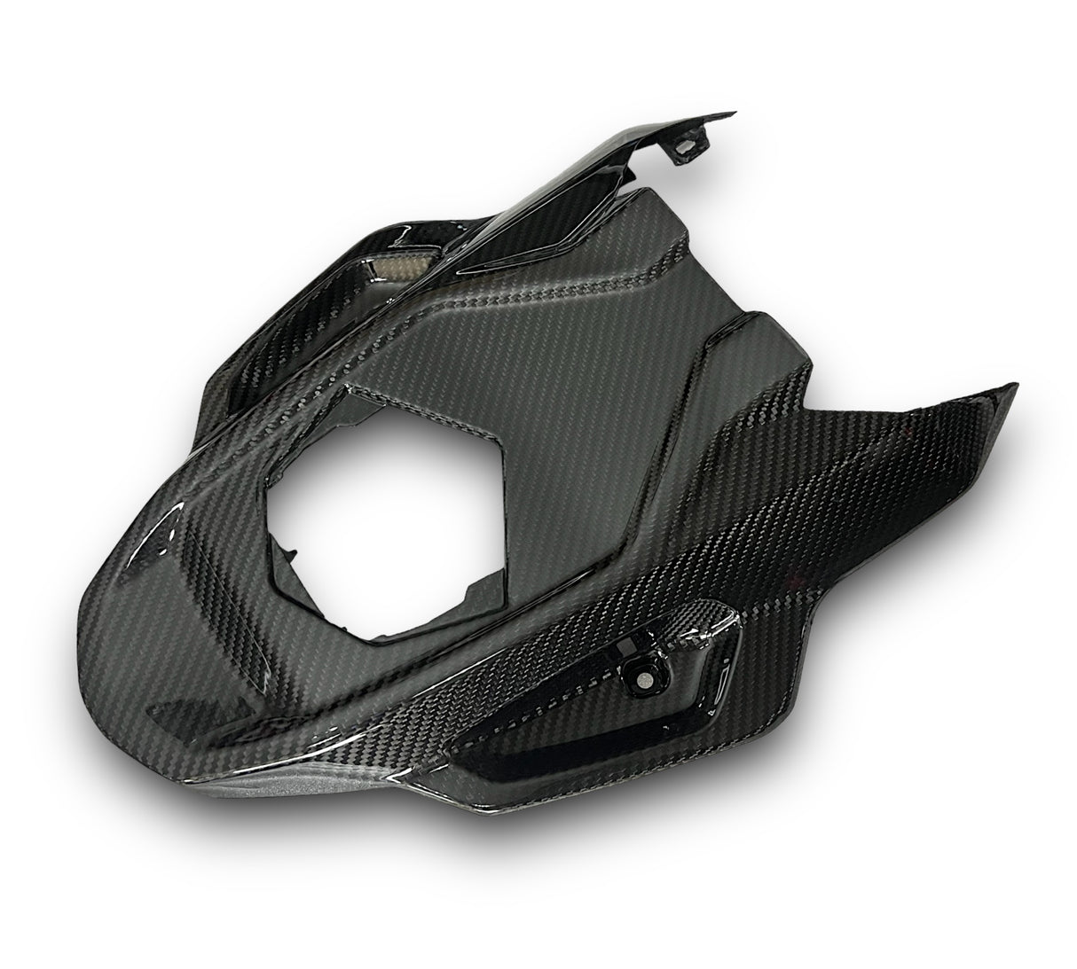 Heckverkleidung Unterteil / Tail Fairing Carbon BMW S1000RR M1000RR 2023+