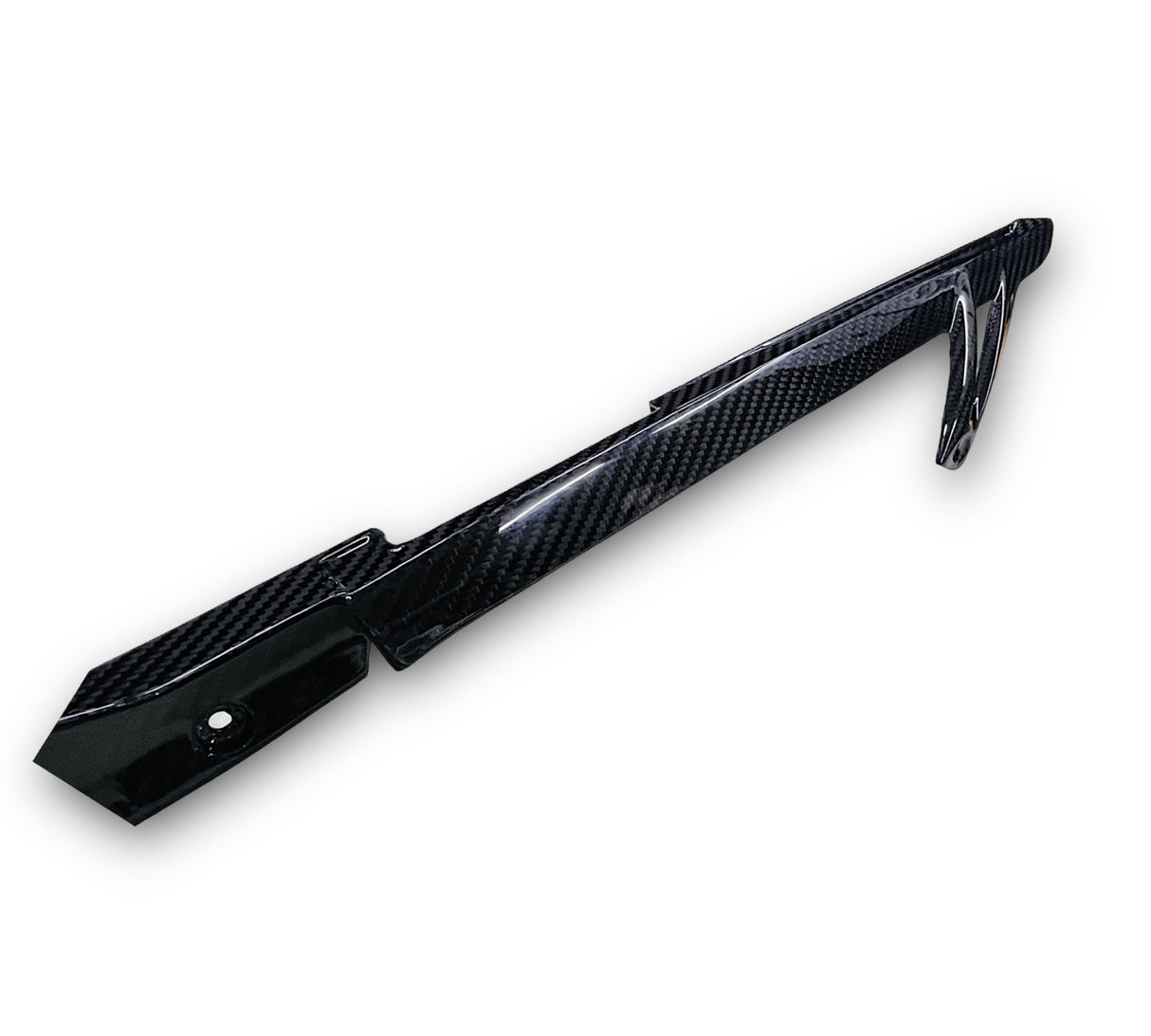 Kettenschutz Chain Guard Carbon BMW S1000RR 2009+ S1000R 2014+