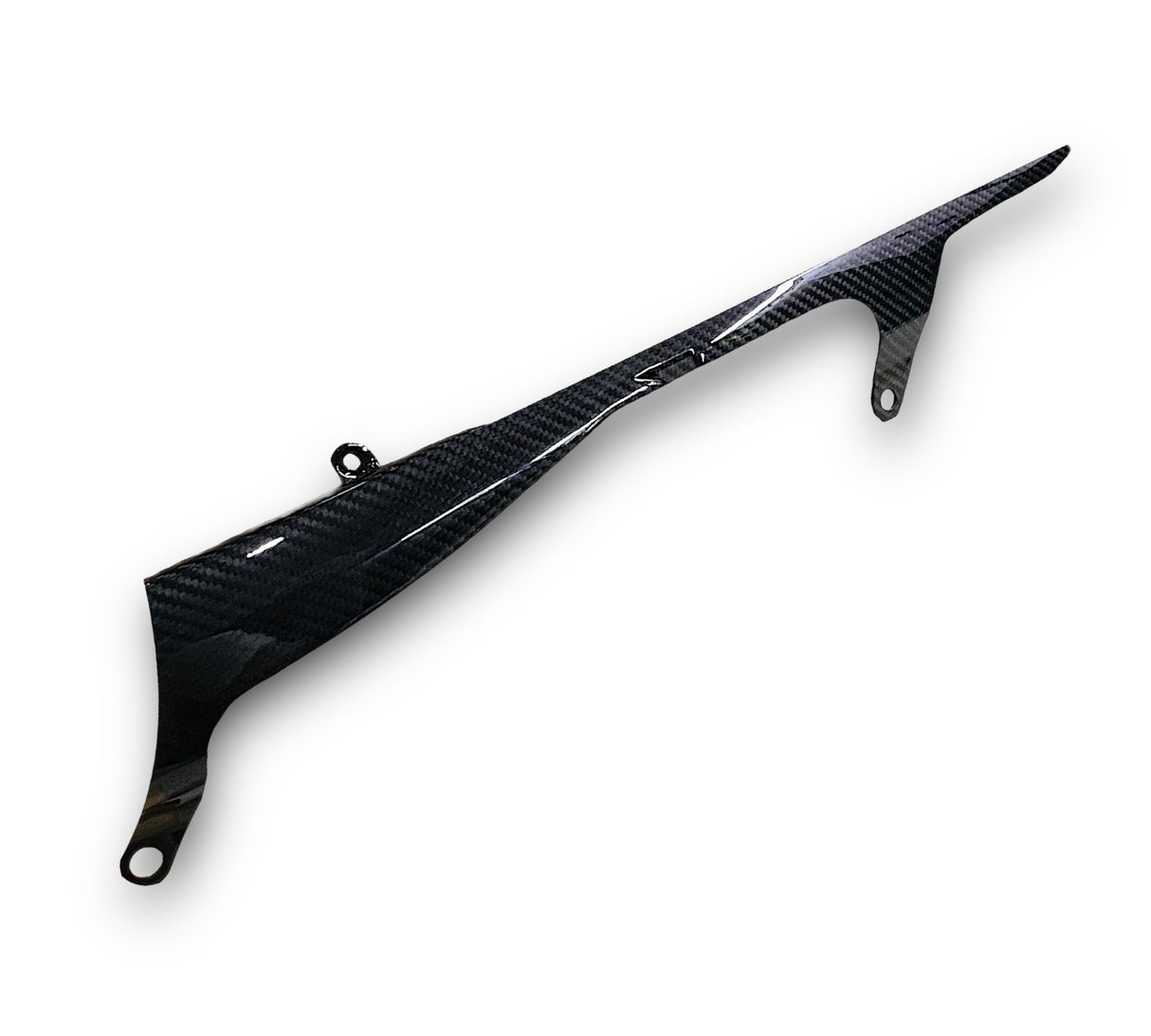 Chain Guard Carbon Yamaha YZF R6 2006-2016 RJ11-RJ15
