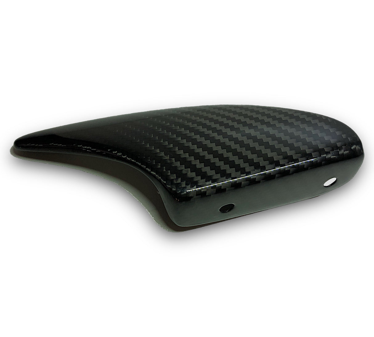 Chain guard/chain fin carbon Yamaha YZF R6 2006-2016