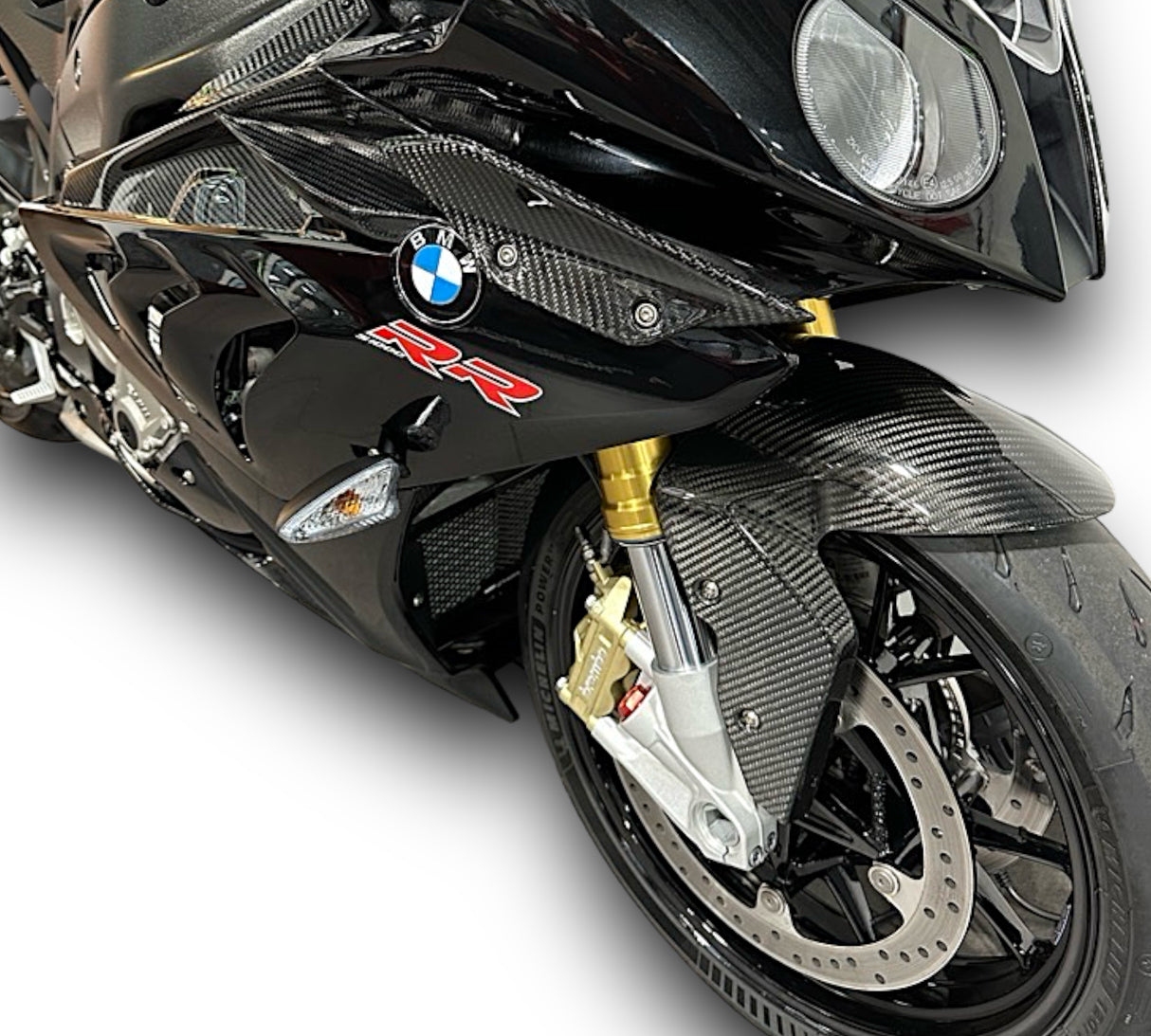 Kotflügel Front Fender Carbon BMW S1000RR 2009-2018 S1000R 2014-2020