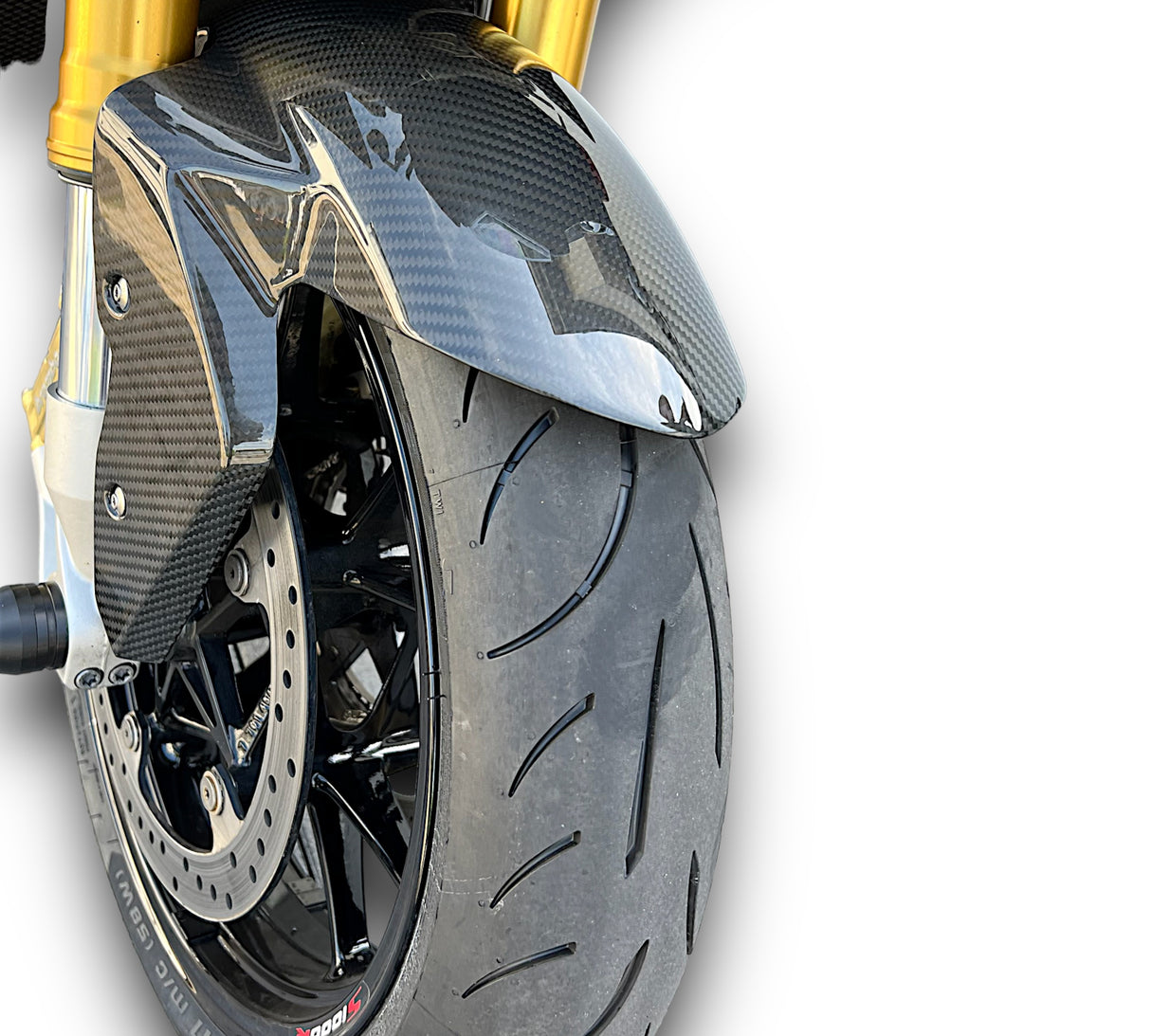 Kotflügel Front Fender Carbon BMW S1000RR 2009-2018 S1000R 2014-2020