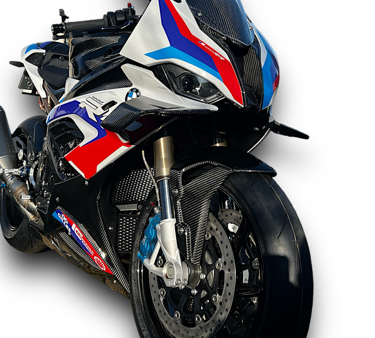 Kotflügel Front Fender Carbon BMW S1000RR S1000R