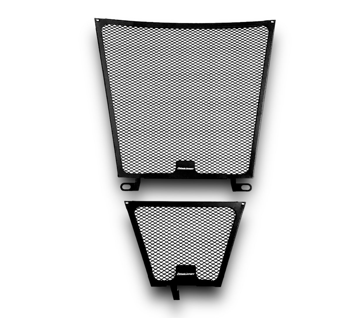 Kühlerschutzgitter Kühlerschutz Aprilia RSV4 Tuono 2009-2024 schwarz