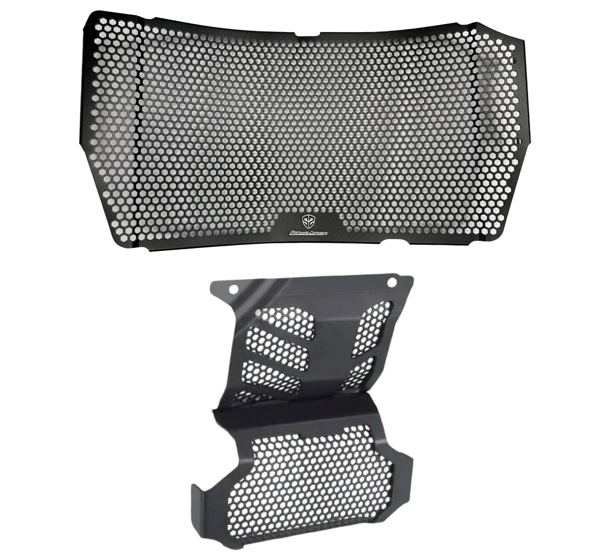 Radiator guard Ducati Hypermotard 950 /SP 2019-2023