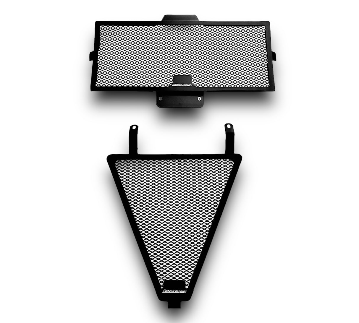 Radiator guard DucatI Streetfighter V2 2020-2023