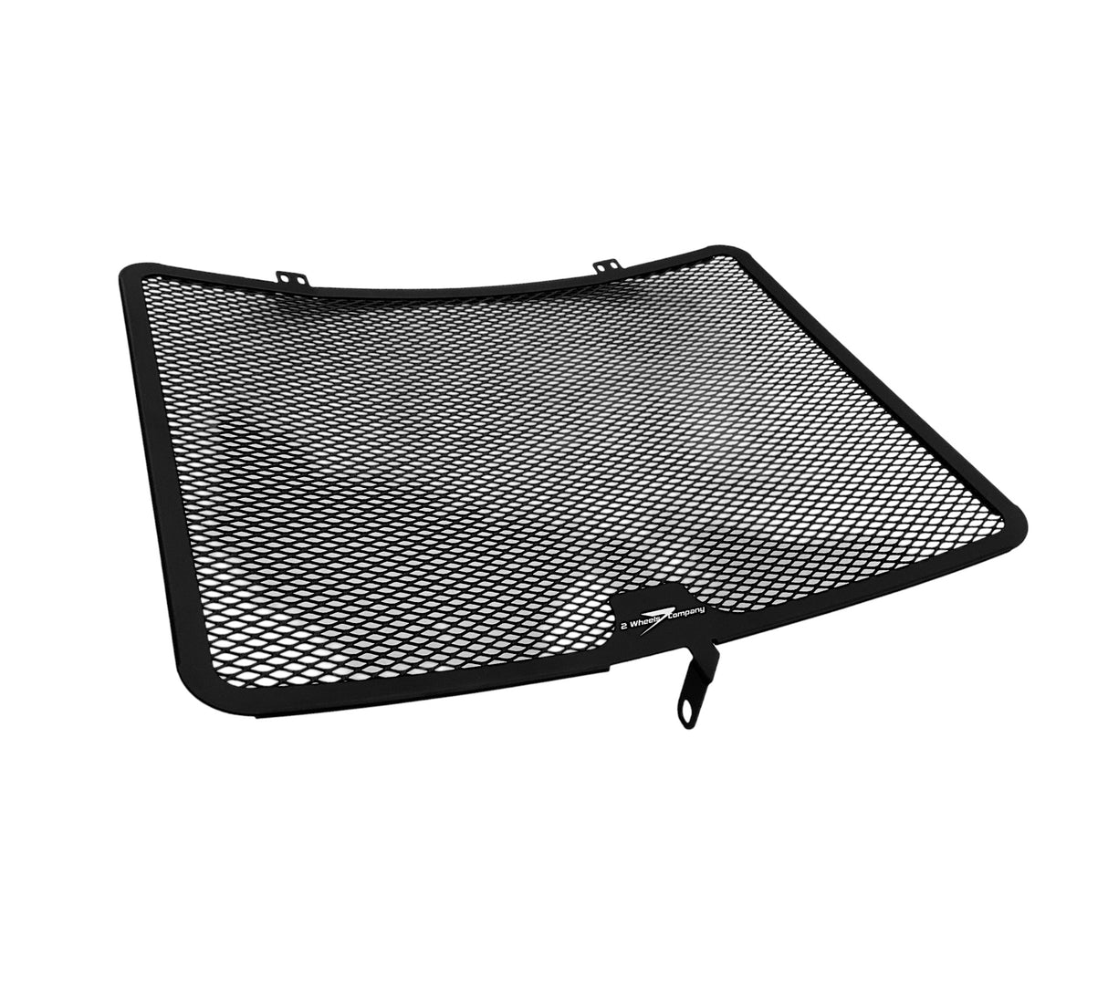 Radiator guard radiator guard Kawasaki ZX6R 2009-2012 black