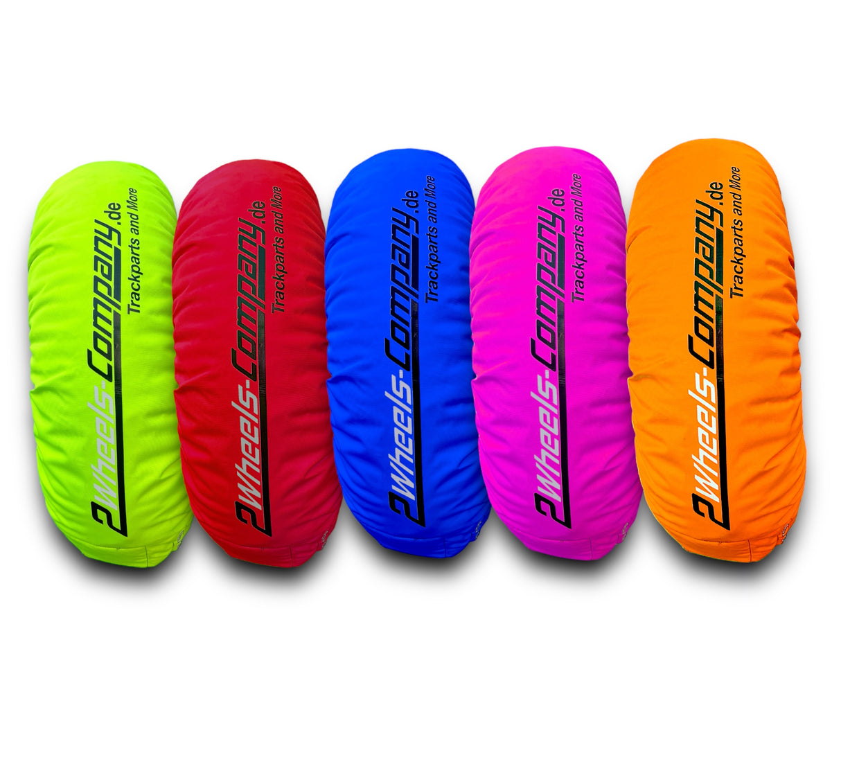 2Wheels Company Reifenwärmer Superbike EVO-Tech Digital 0°-120° einstellbar 120/ 180-205 17 Zoll