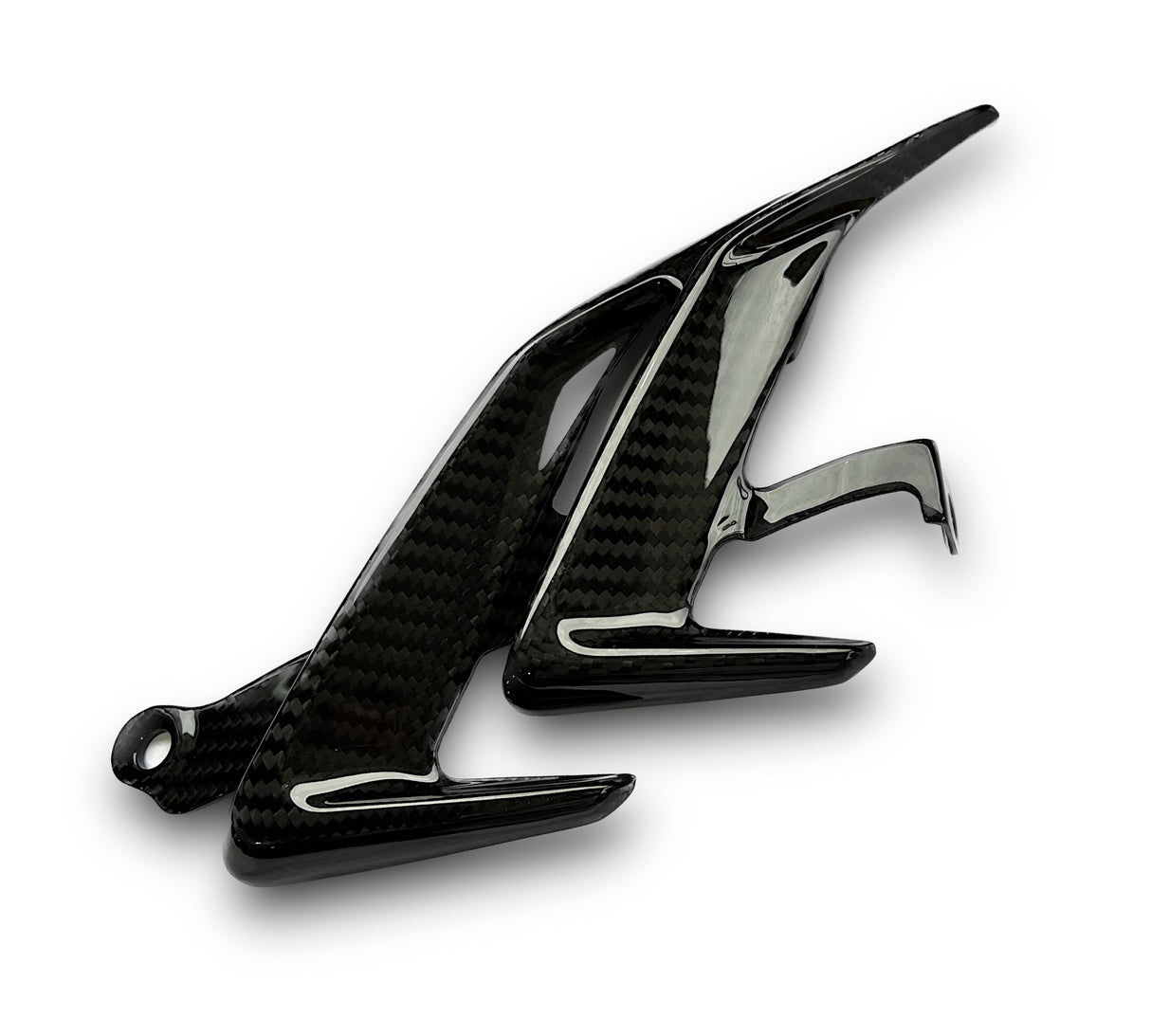 Air outlet gills carbon BMW S1000RR 2019-2022