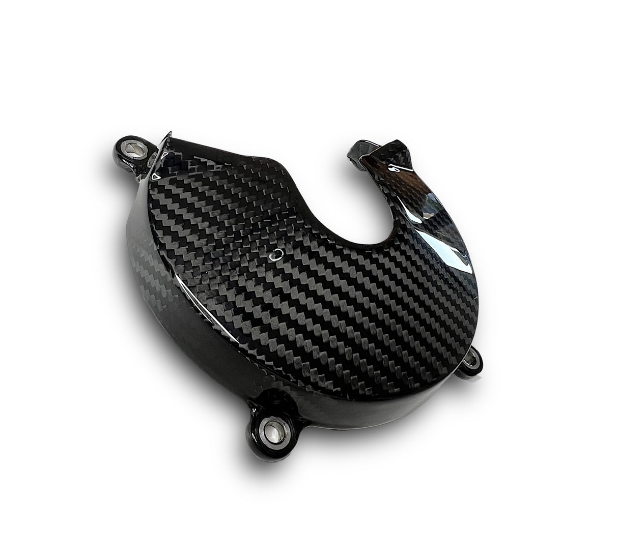 Engine cover protection carbon BMW S1000RR S1000R S1000XR 2020-2024 Engine Protection Set