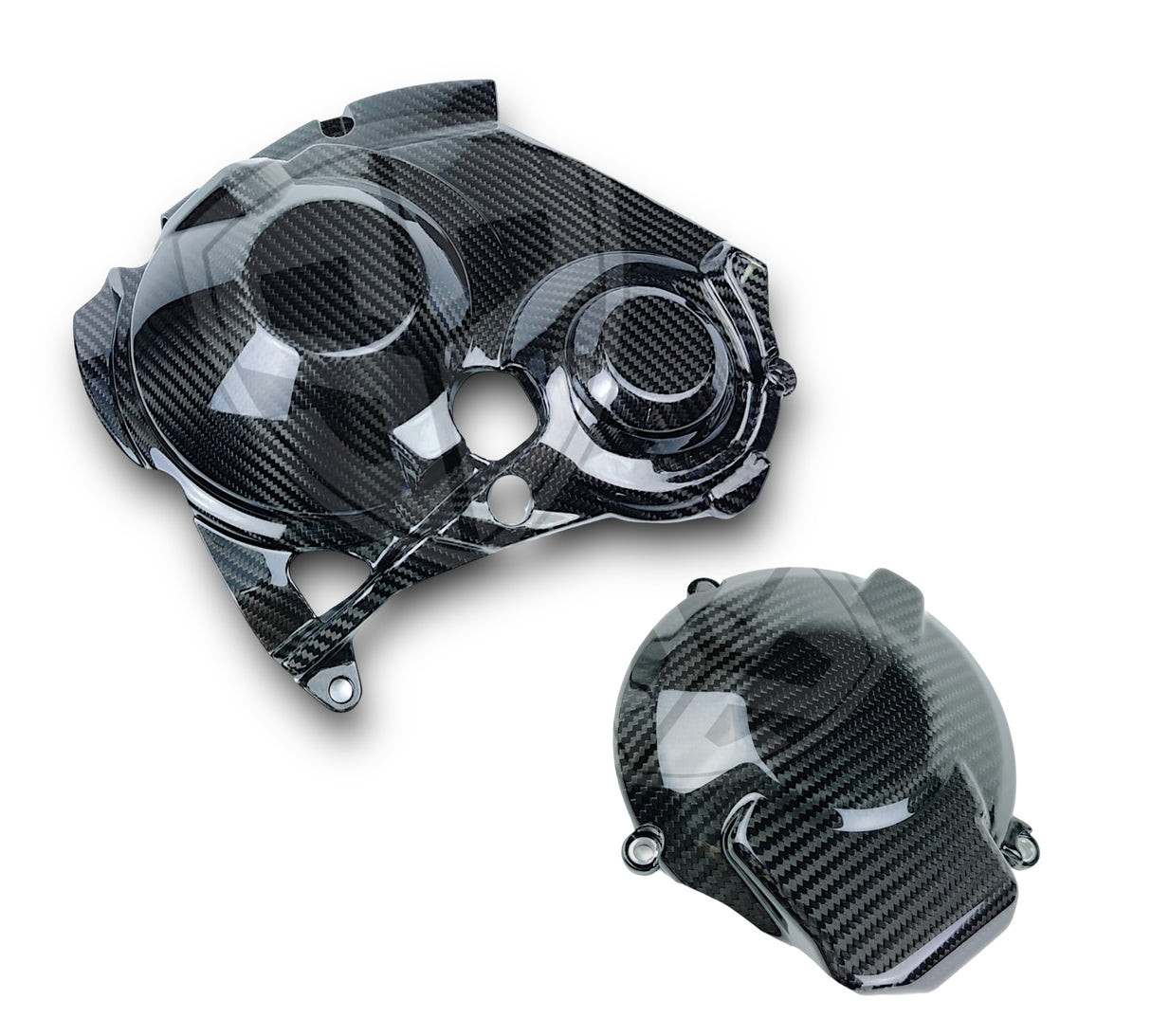 Motordeckelschutz Carbon Honda CBR 1000RR SC77 2017-2019 Engine Protection Set