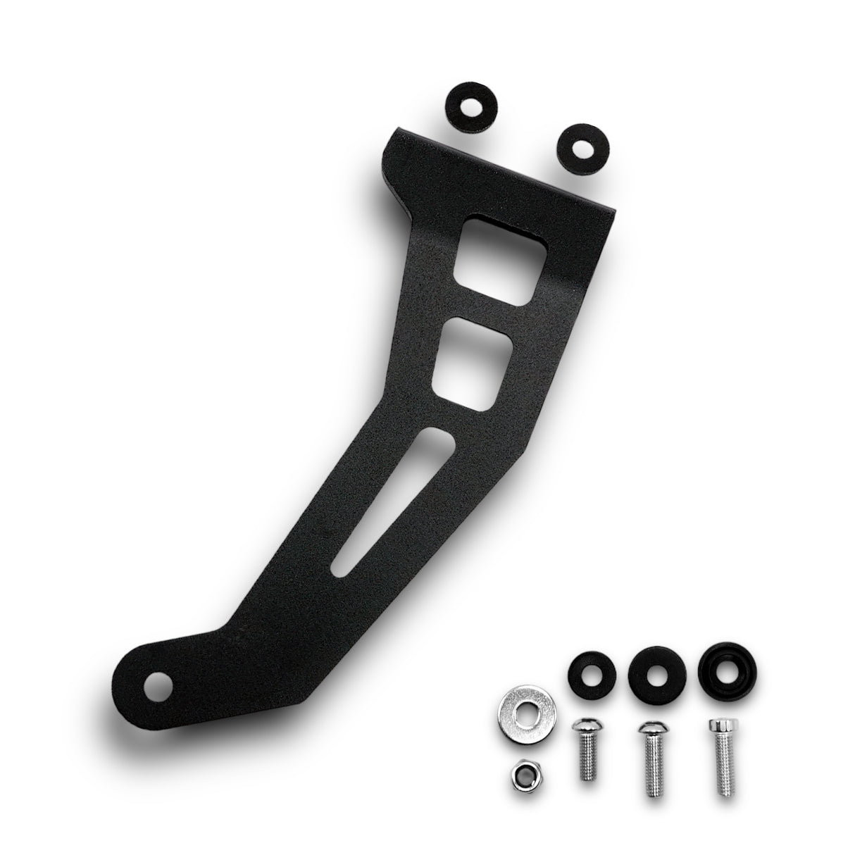 Exhaust bracket carbon BMW S1000RR 2019-2024 Akrapovic