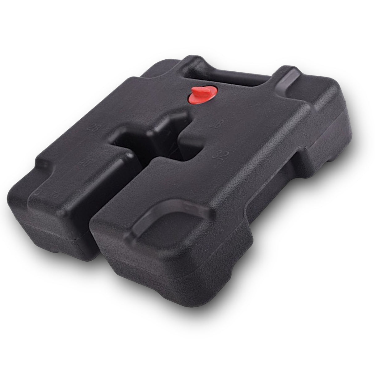 Gewichtskanister für Faltpavillion